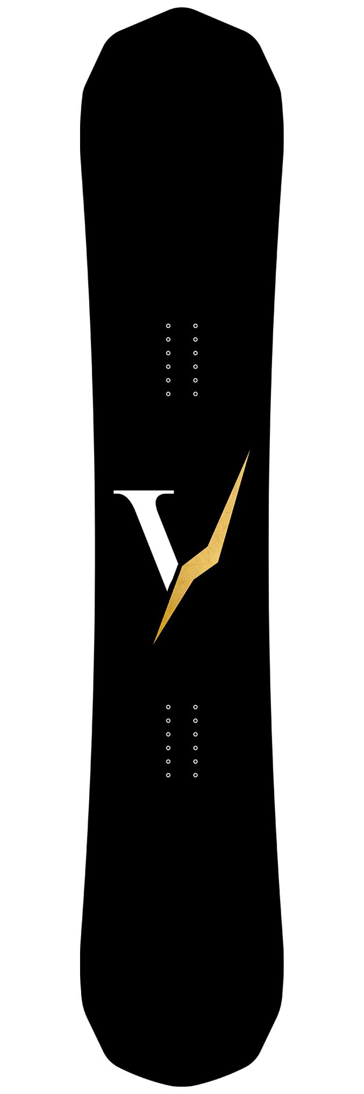 Verdad - Pack Snowboard Ride The Line - 156 + King - Snowboard