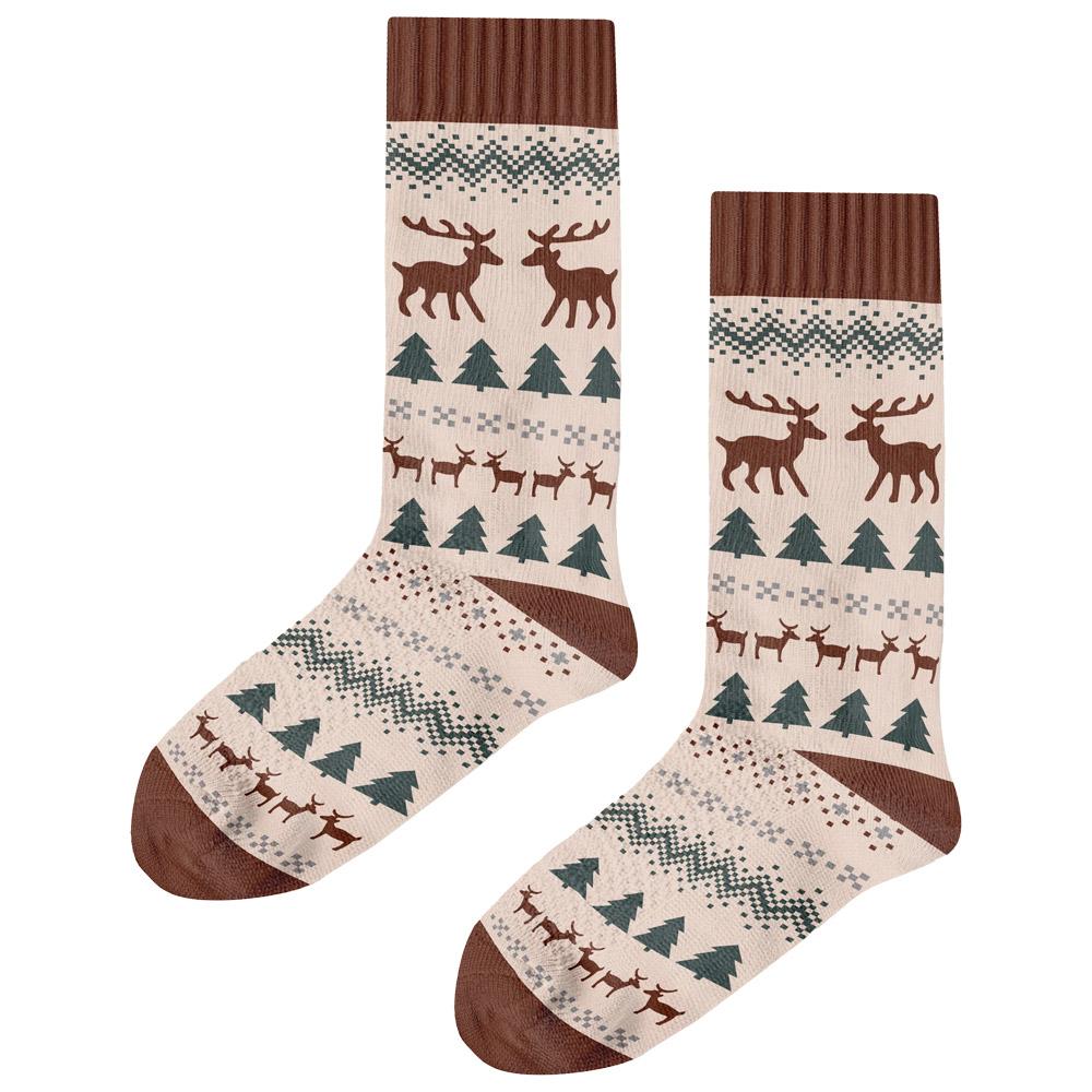 Polar Star - Winter Socks Villrein - 41-46 - Socks