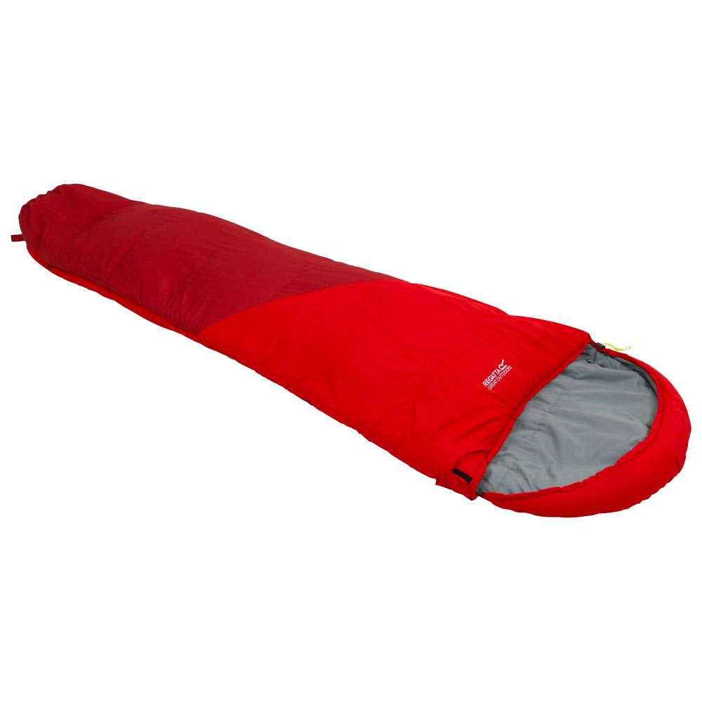 Regatta - Hilov V2 300 Dark Red Pepper - Sleeping bag