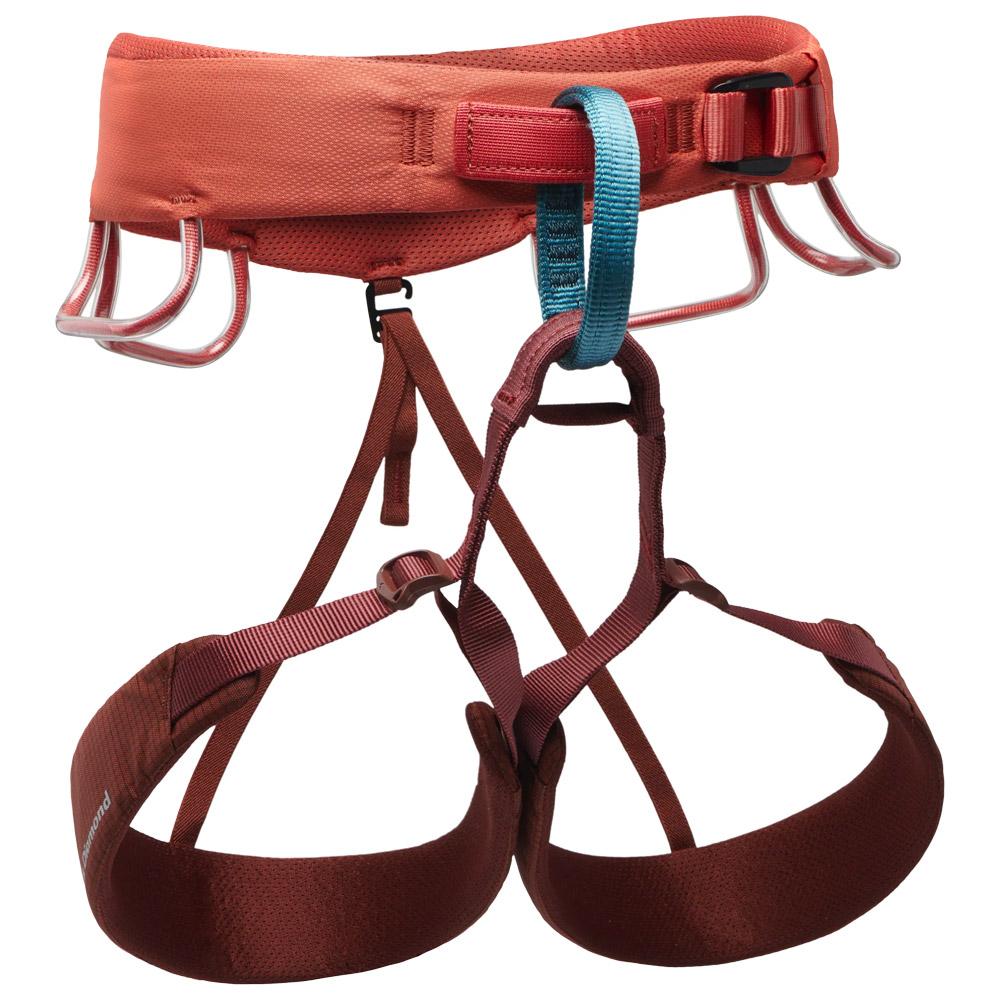 Black Diamond - W Momentum Baja Sunrise - XS - Harness