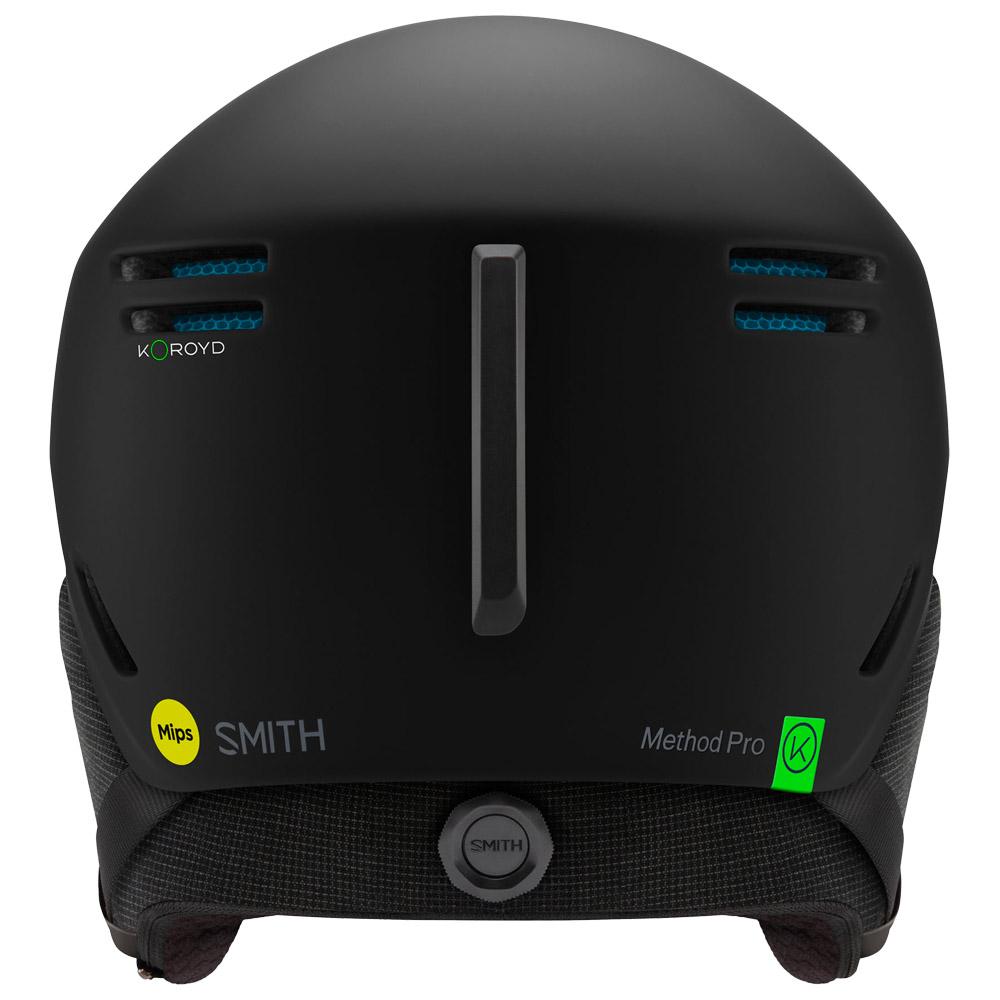 Smith Helmet Method Pro Mips Matte Black - Winter 2026 | Glisshop