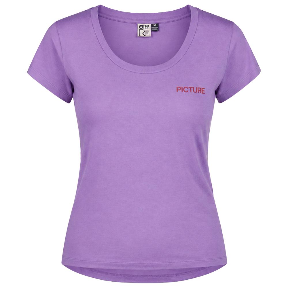 Picture - Reva Purple Haze - L - Tee-Shirt