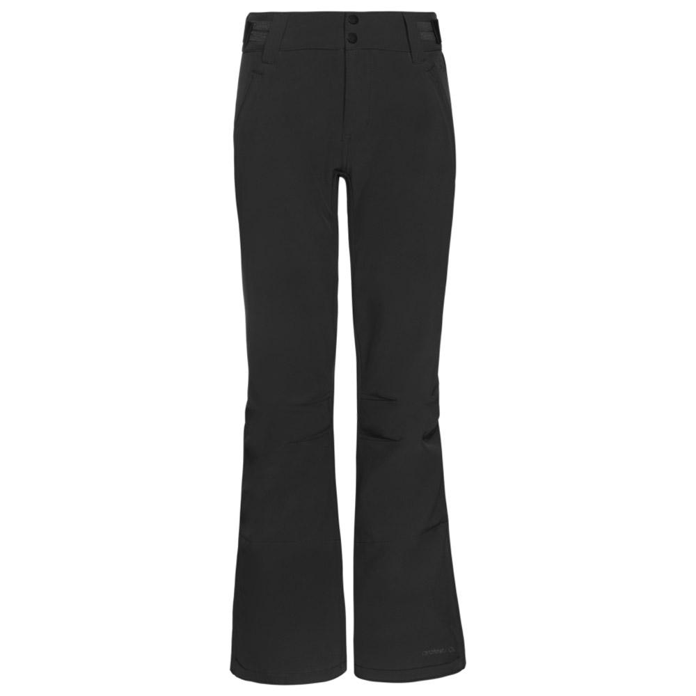 Protest - Relole Jr Snowpants True Black - 140 - Funktionshose - Größe 140 - Schwarz - Glisshop.de