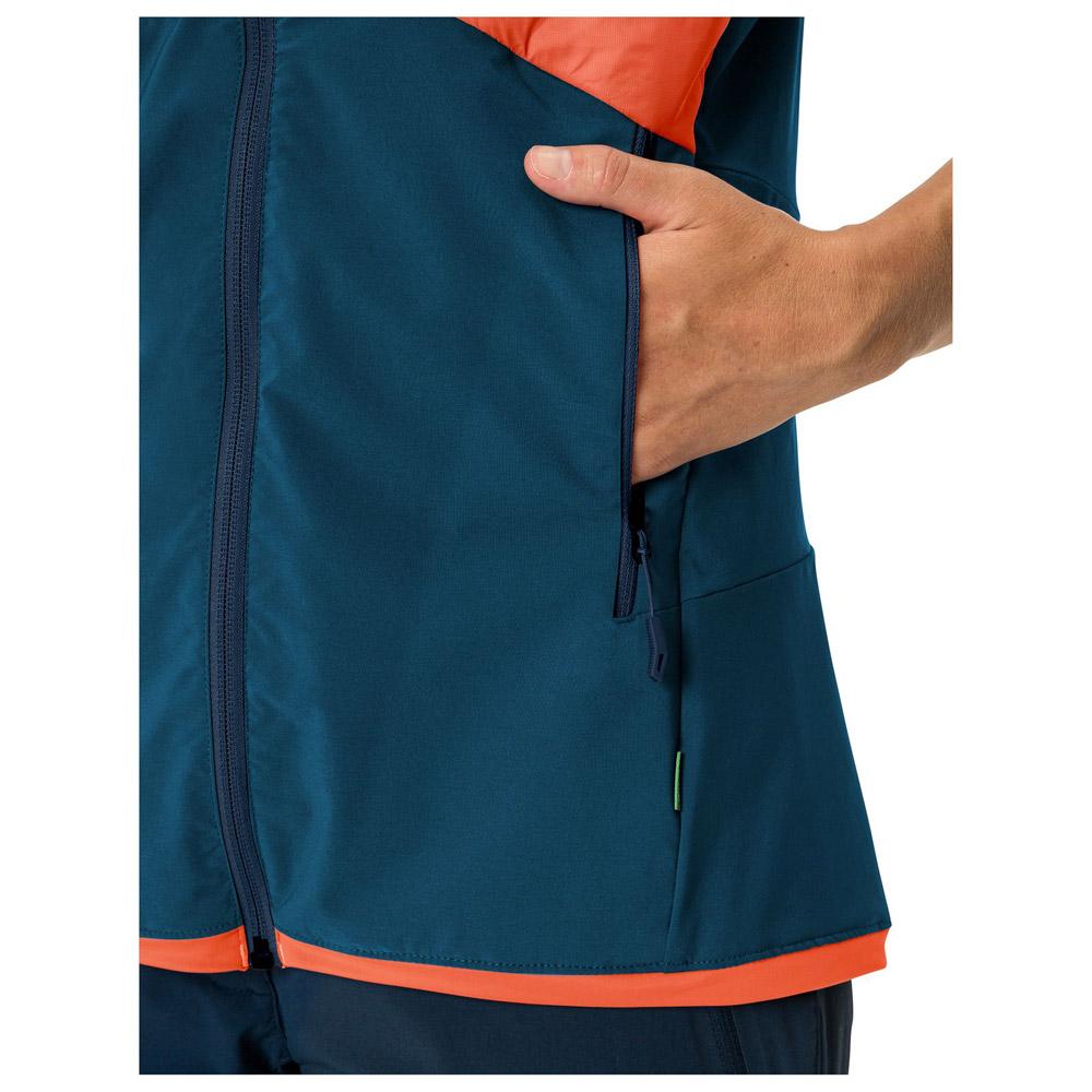 Chalecos Vaude Women's Brenva Vest Hokkaido - Verano 2022