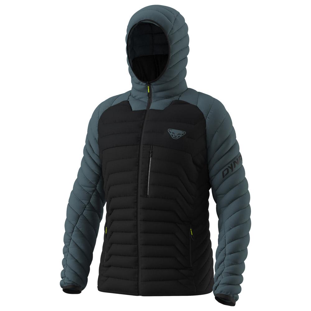 Dynafit - Radical RDS Dwn Hoodie Cinder - M - Down jackets