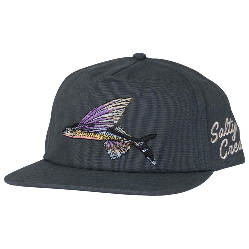 Salty Crew - Coastal Snapback Trooper - Cap