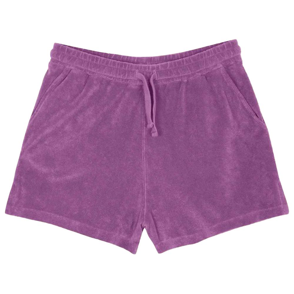 French Disorder - Elsa Éponge Stripe Violet - XS - Shorts