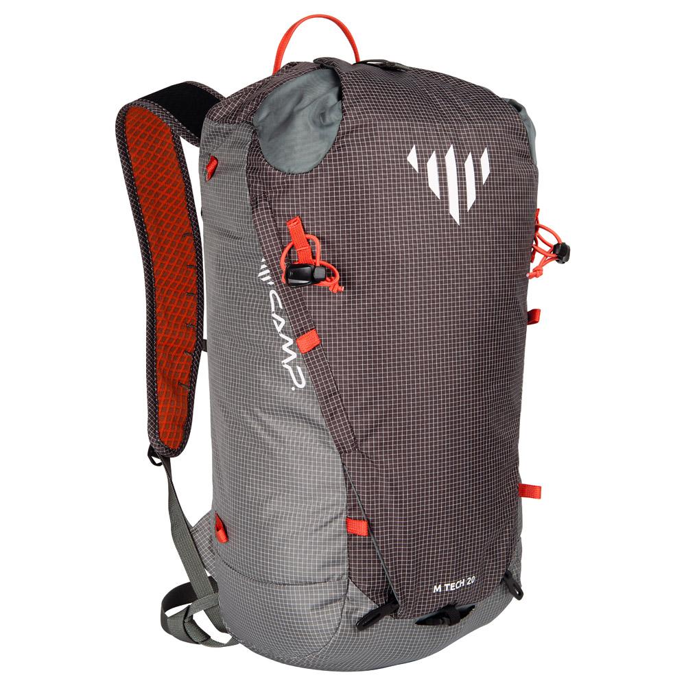 C.A.M.P. - M-Tech 20 Dark Grey Orange - Backpack