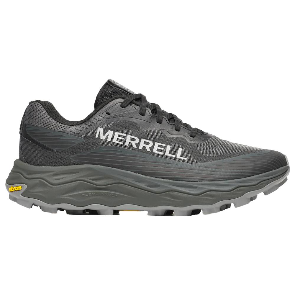 Merrell - Agility Peak 6 Black - 46 - Trail shoes