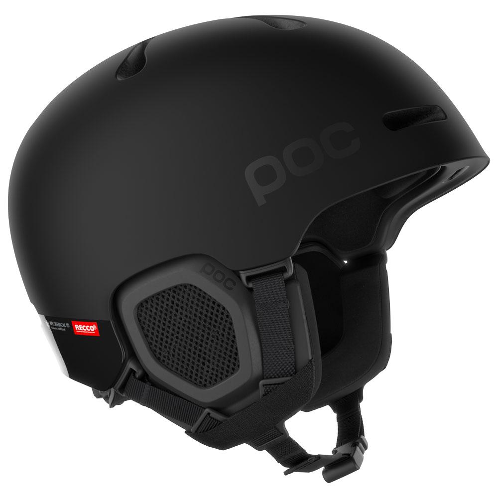 Poc - Fornix Bc Mips Uranium Black Matt - M-L - Helmet