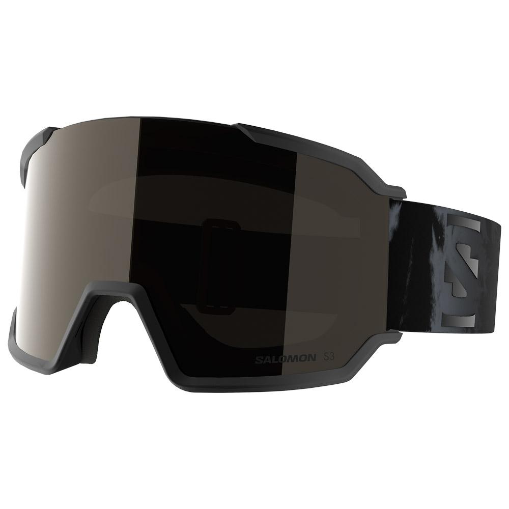 Salomon - S/View 3 Black Multilayer Black - Goggles