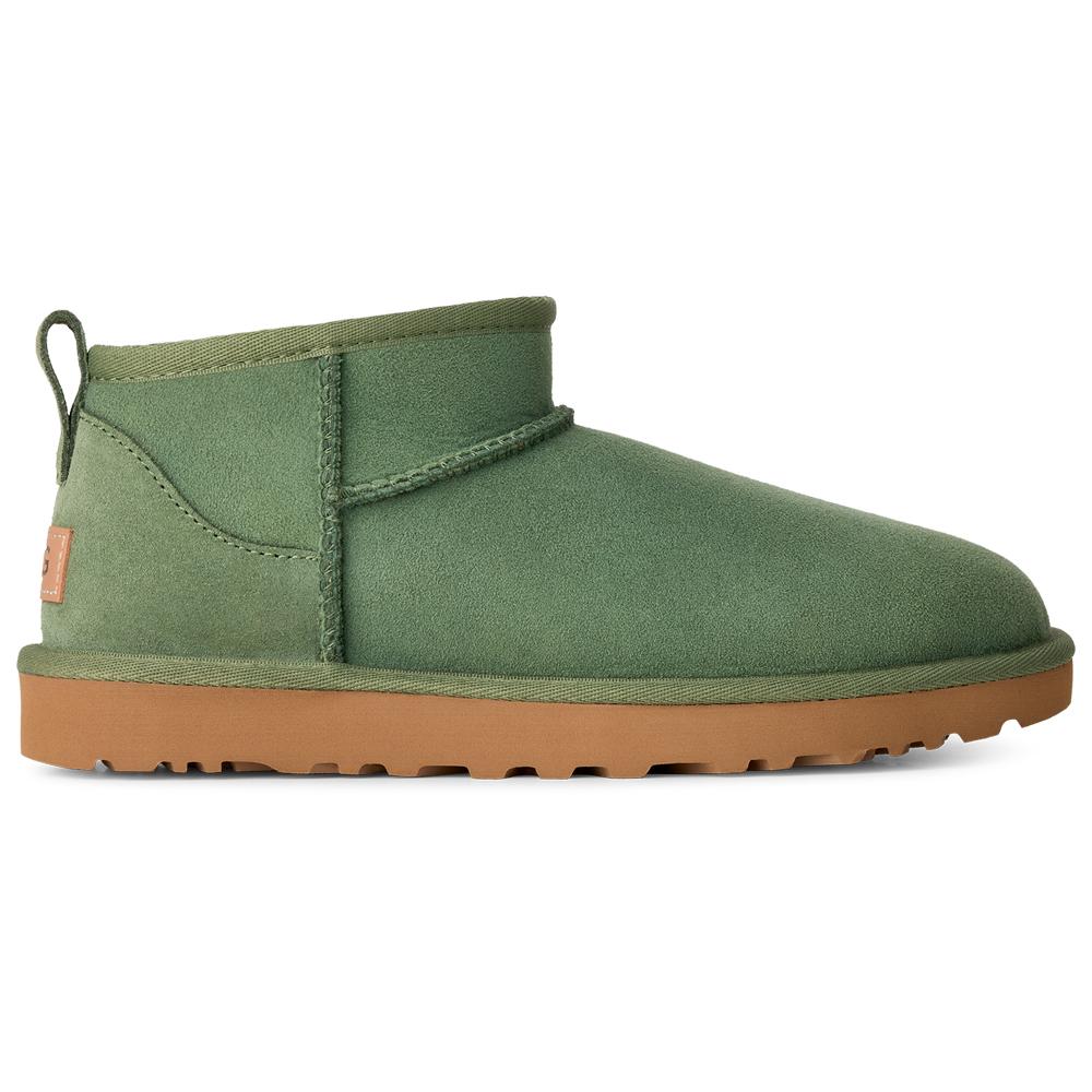 UGG - W Classic Ultra Mini Deep Shade - 6 - Shoes