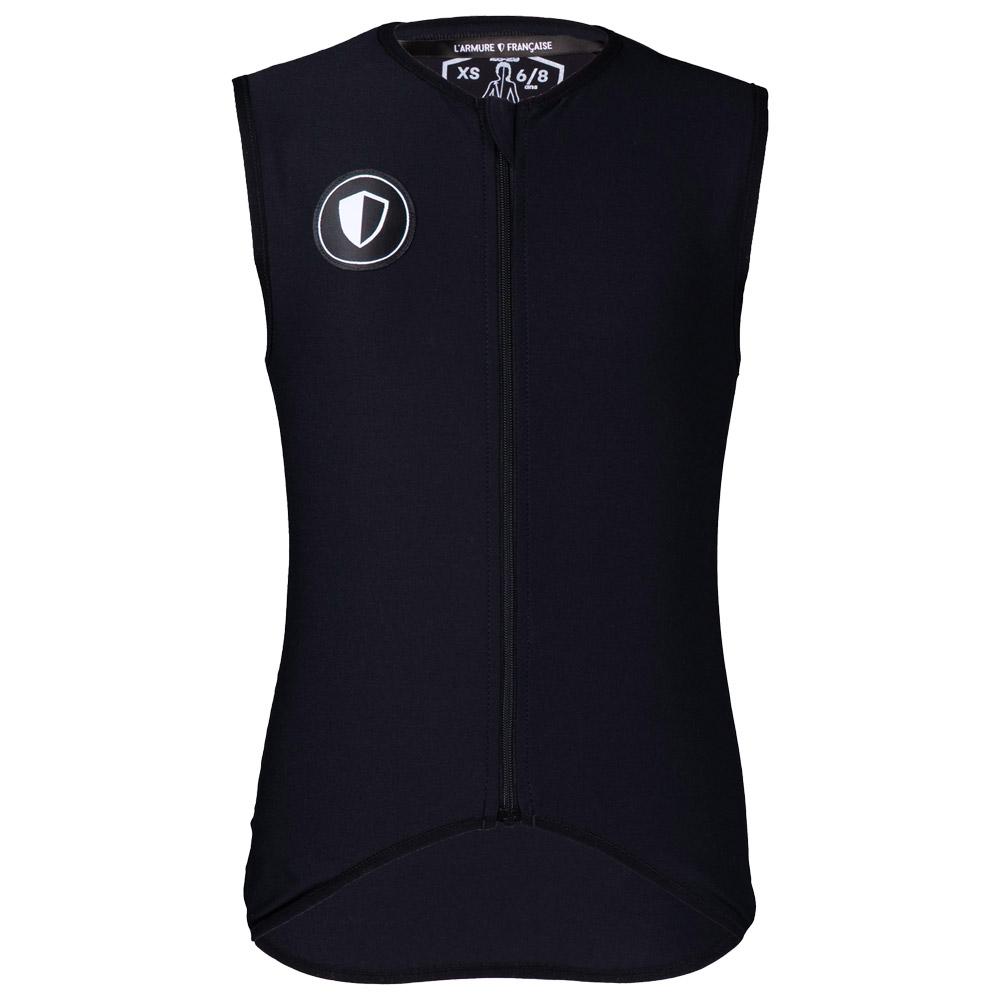 L°Armure Française - Ikki Junior Black - 12-14 - Back protection