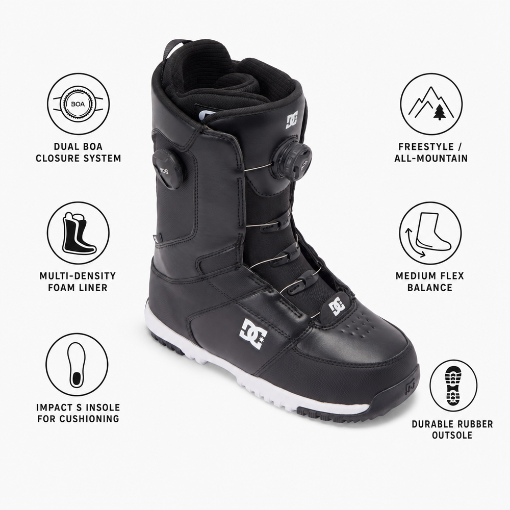 Boots Burton Ruler Boa Wide - Winter 2027 | Glisshop