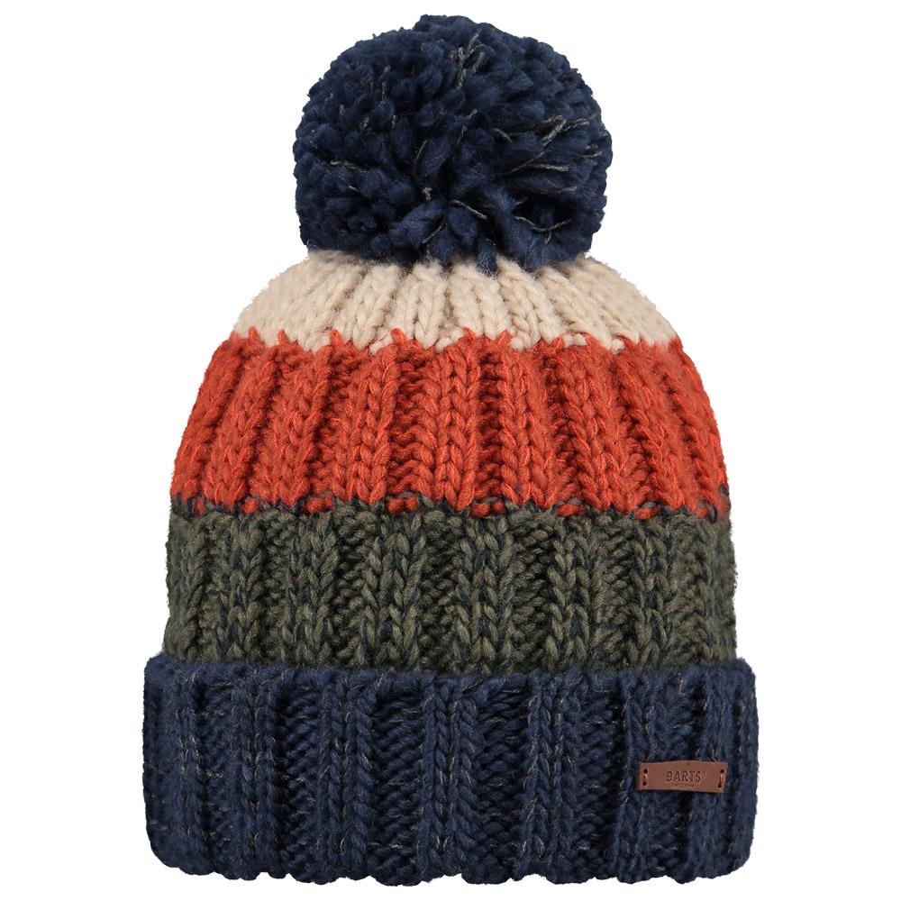 Barts - Wilhelm Beanie Blue - Beanies