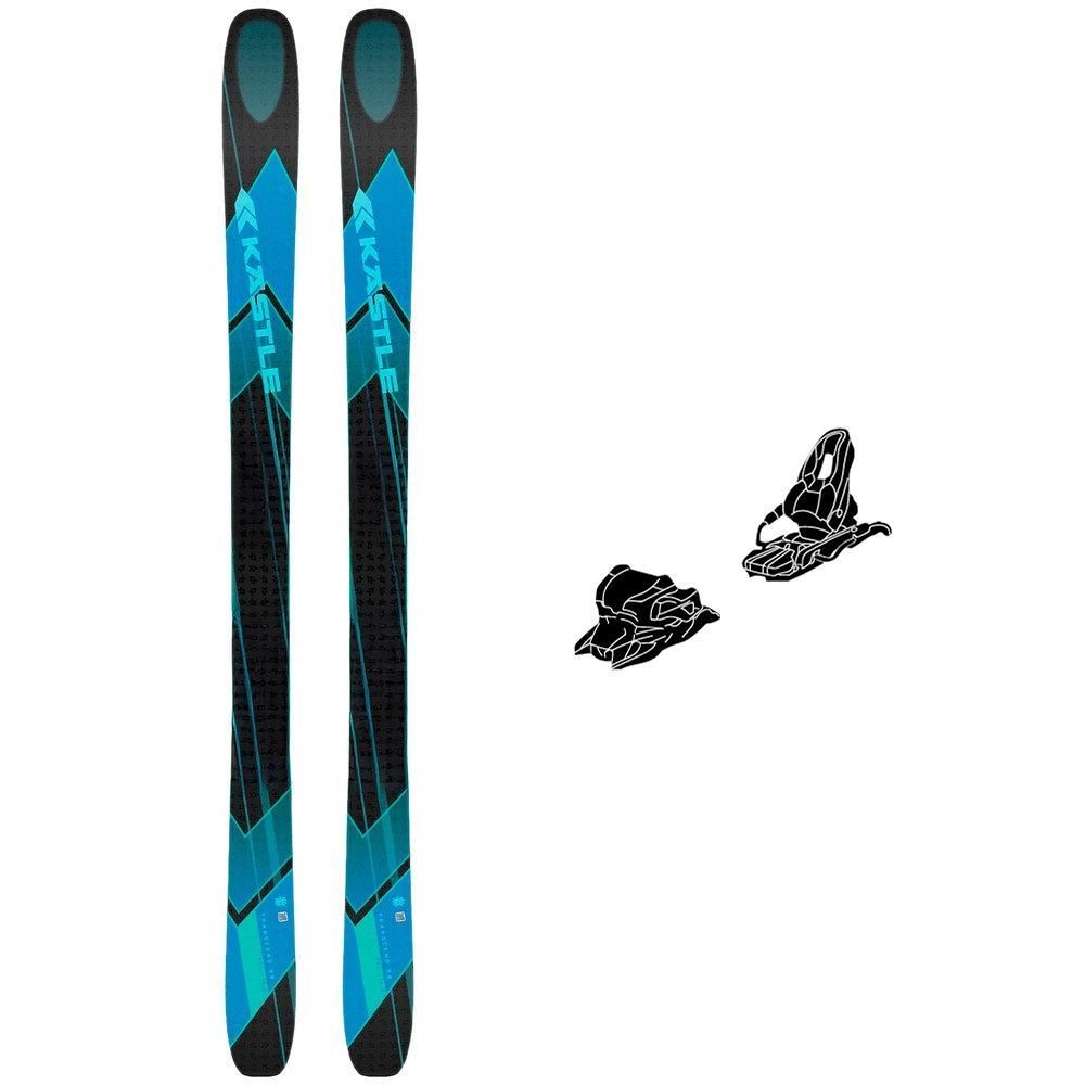 Kastle - Alpine ski set Transcend 98 + bindings - Ski