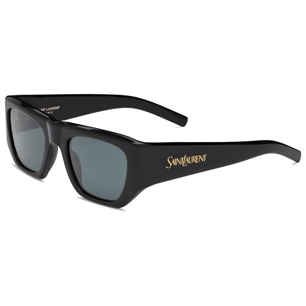 Saint Laurent - SL 740 005 Black - Sonnenbrille - Schwarz - Damen - Glisshop.de