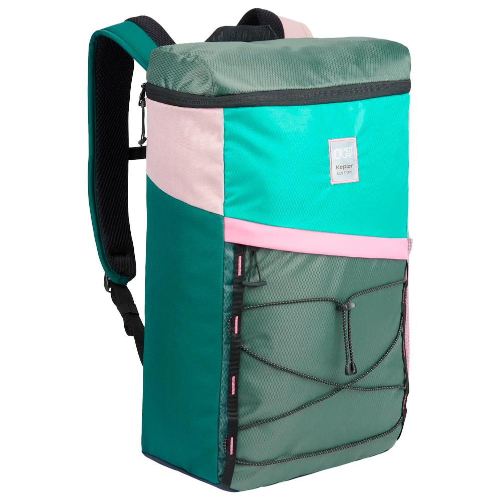 Picture - Patchwork Kepler Daypack 22 Reuse 12 - Rucksack