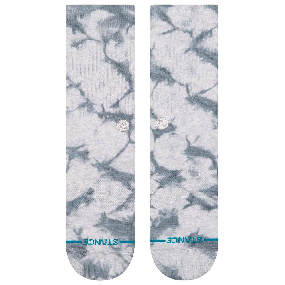 Stance Calzini The Banner Crew, Navy, Large - Foto 8