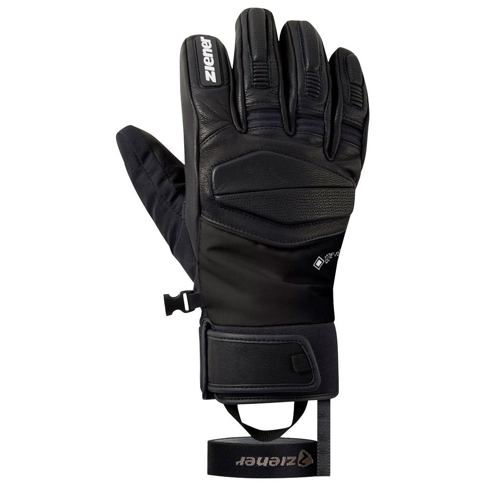 Ziener - Gelldo-Z Gtx Pr Glove Man Black - 9 - Ski gloves