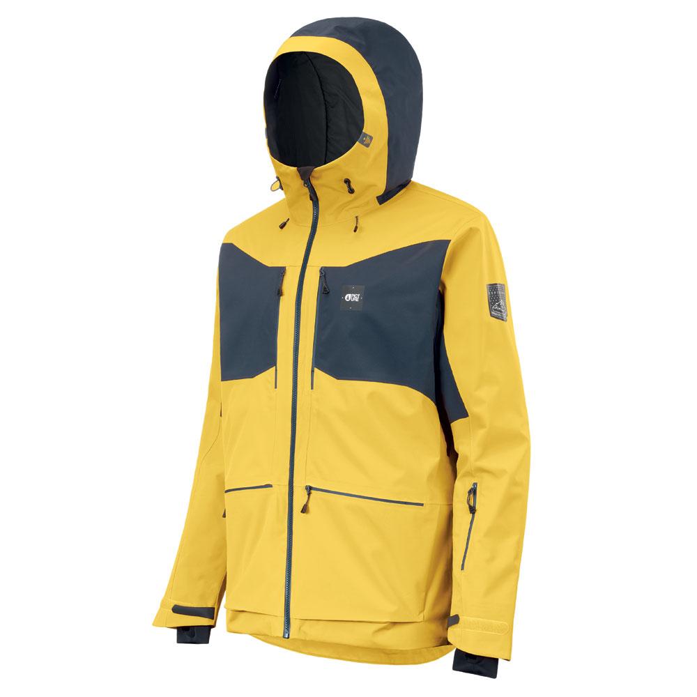 picture blouson ski