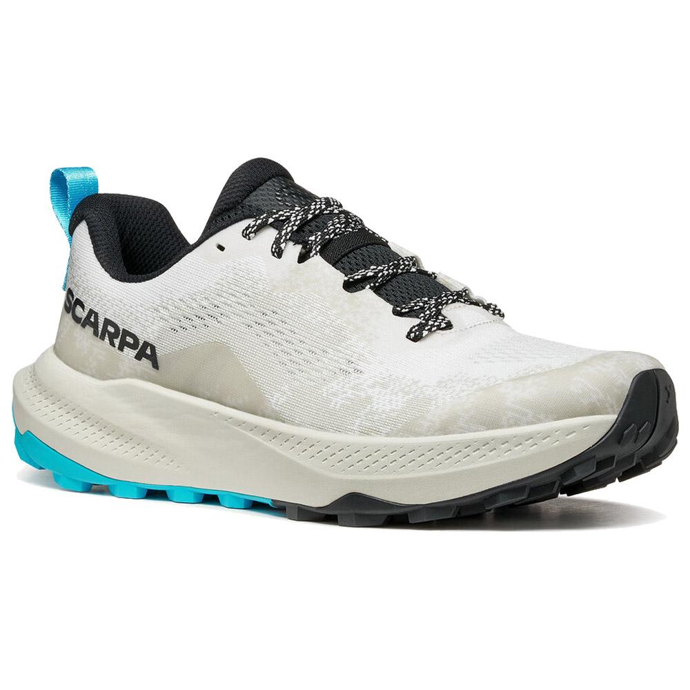 Scarpa - Golden Gate LT White Azure - 45 - Trailrunning-Schuhe