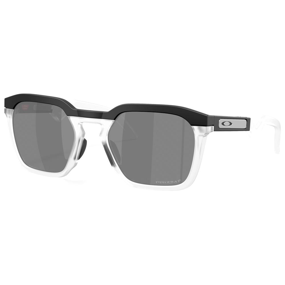 Oakley - Hstn Sq Matte Black Prizm Black Polarized - Sonnenbrille