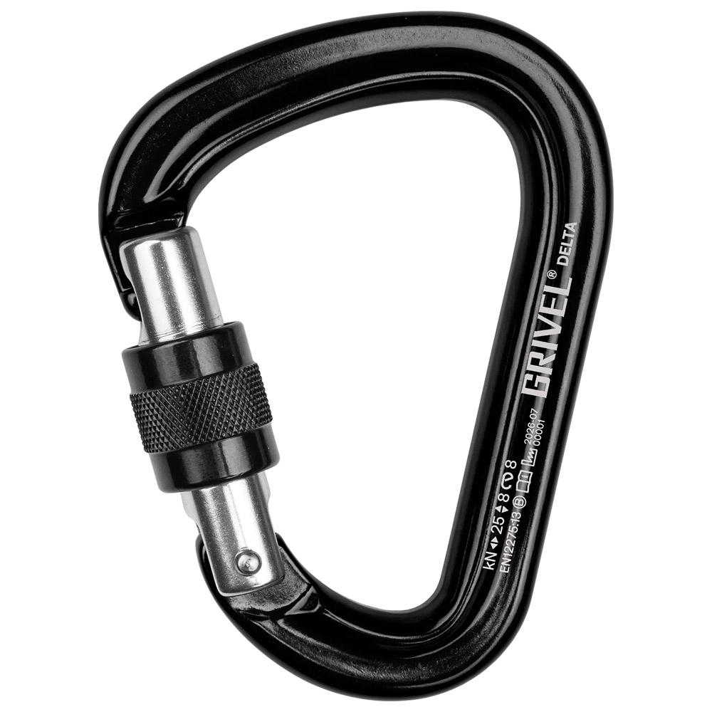 Grivel - Delta K5N - Carabiners