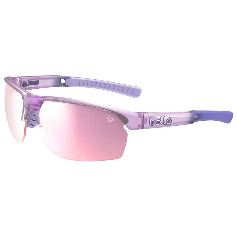 Bollé - Victus S Soft Pink Frost Brown Pink Polarized - Sunglasses