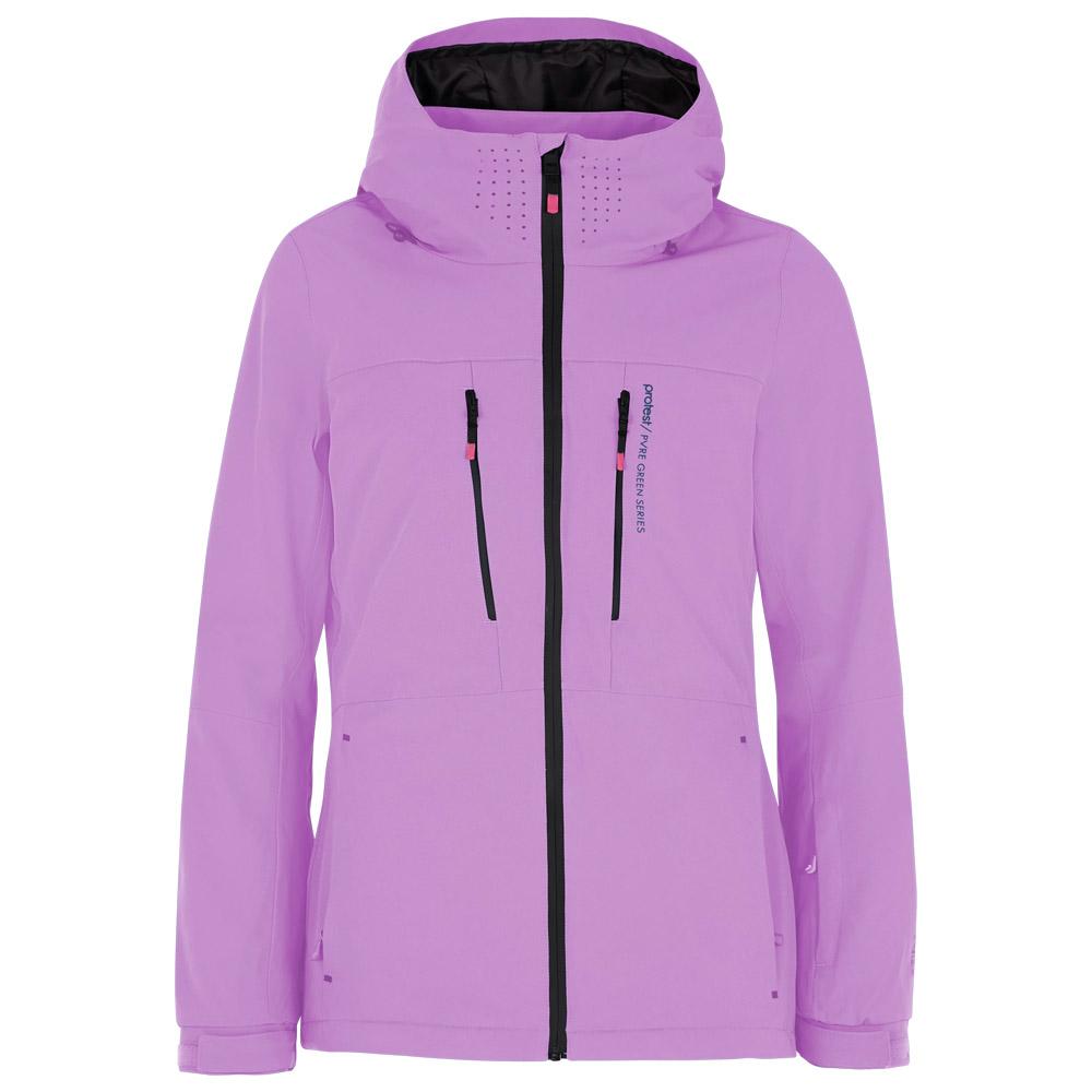 Protest - Prtbeverly Snowjacket Thistle Purple - XS - Ski Jacket