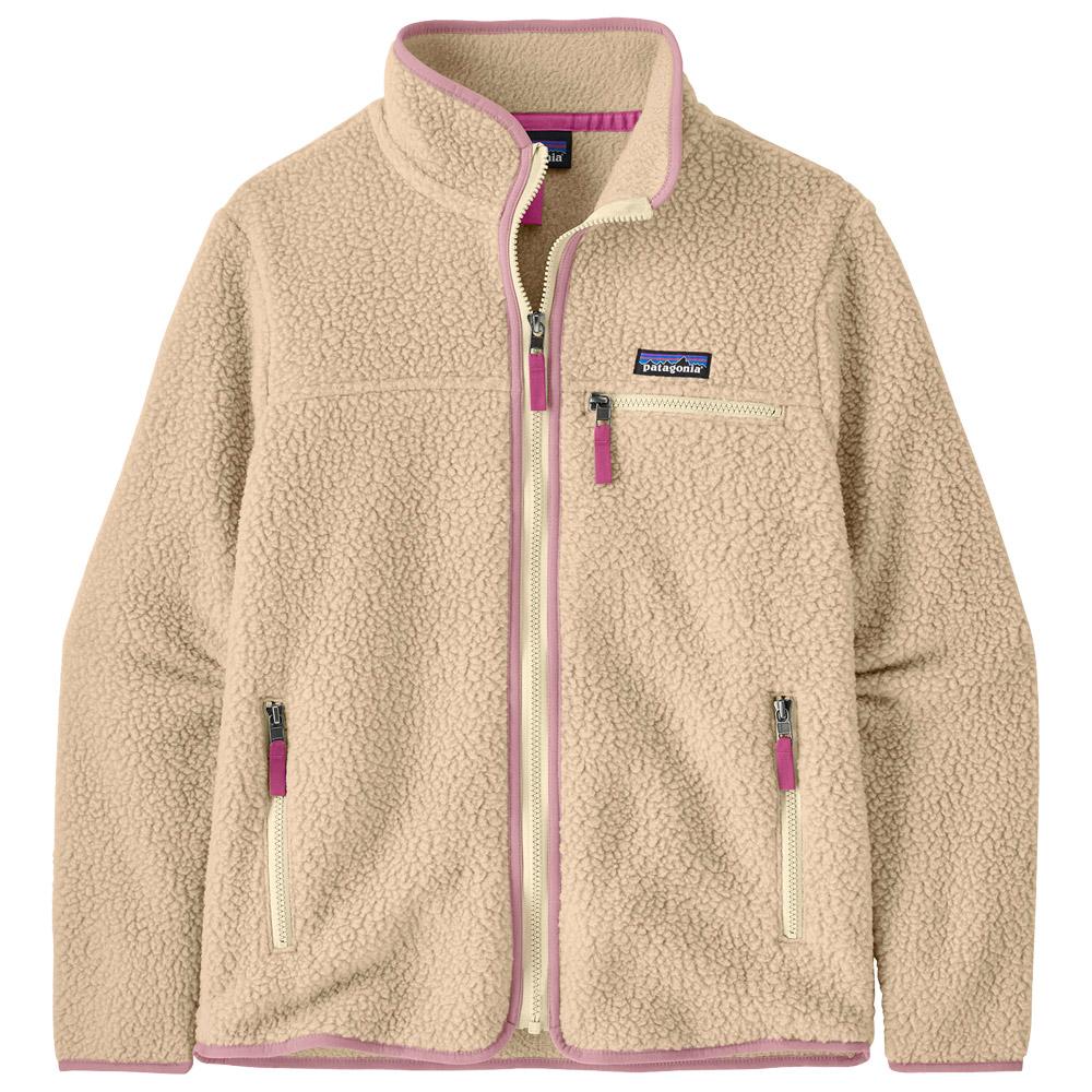 Patagonia - W's Retro Pile Jkt Dark Natural - XS - Fleece