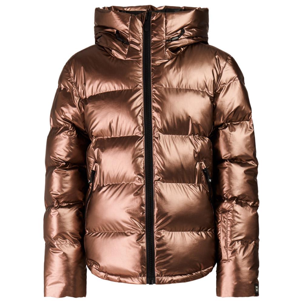 Protest - PRTNicole Jr Copper Brown - 140 - Ski Jacket
