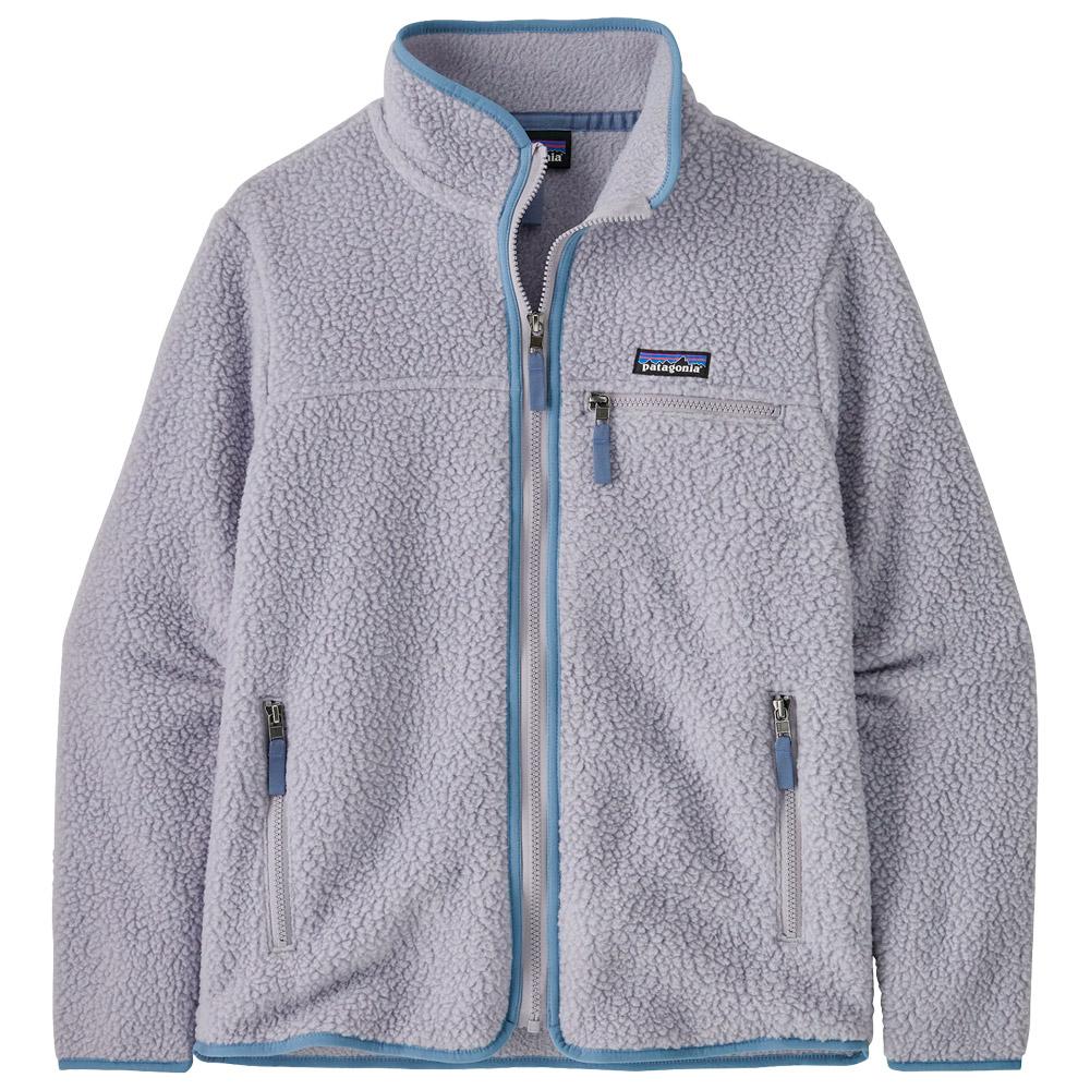 Patagonia - W's Retro Pile Jkt Permafrost Purple - L - Fleece