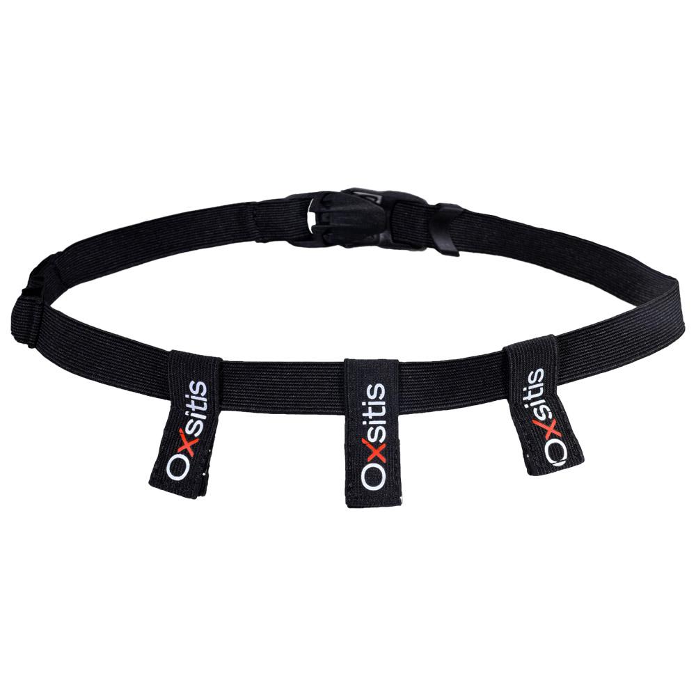Oxsitis - Bib Belt Black - Portapettorali