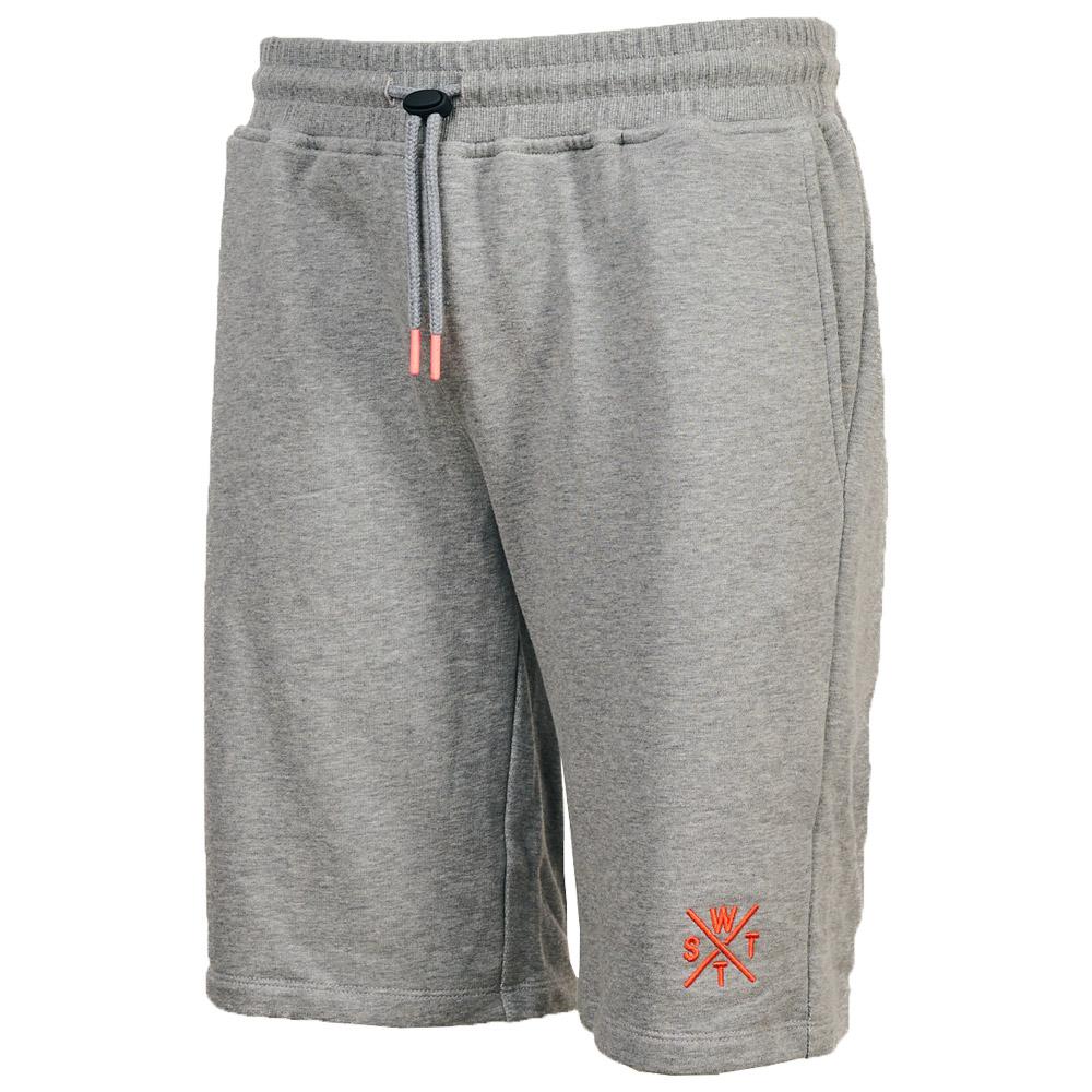Watts - Venice Medium Misty Grey - S - Bermuda shorts