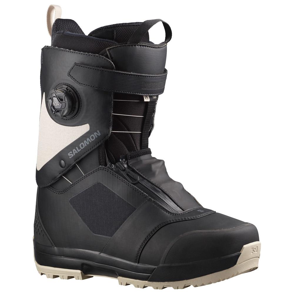 Salomon - Trek Black White - 27 - Boots