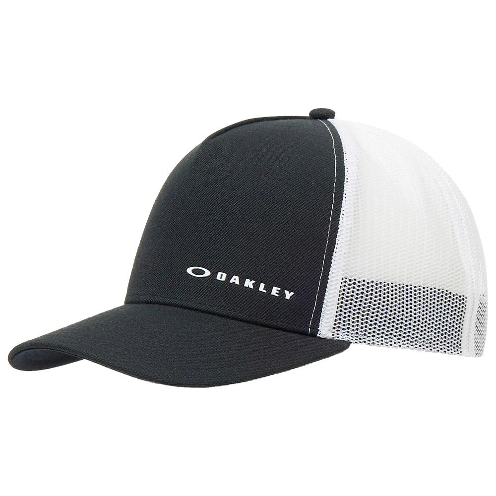 Oakley - Chalten Cap Black White - Cap