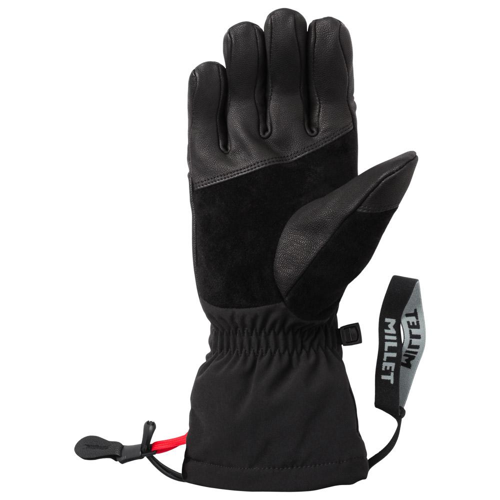 Gant Millet Cosmic Gtx Glove Black - Hiver 2026 | Glisshop