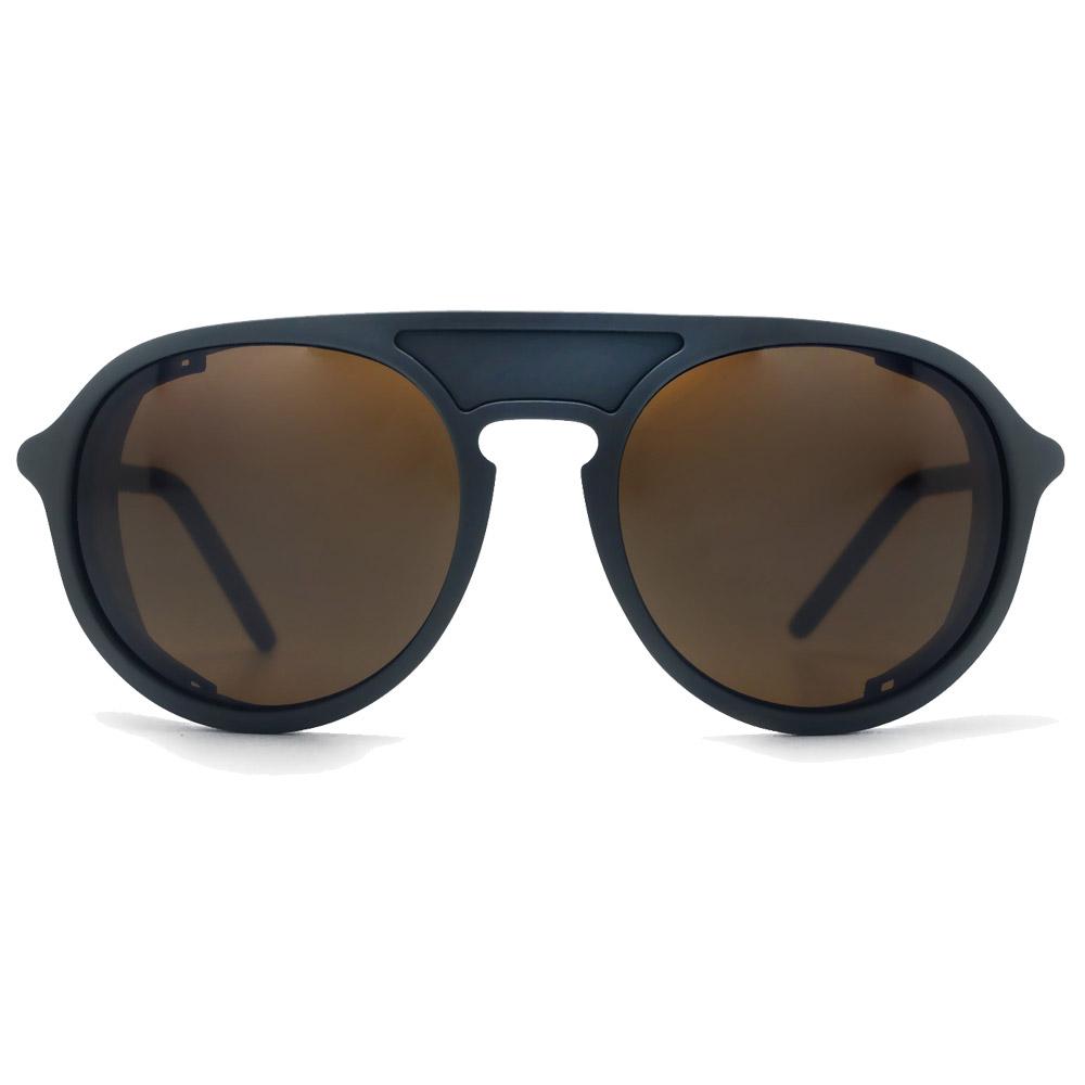Vuarnet Lunettes De Soleil Enfants VL107000081282 - Verres Catégorie 4, Protection UV, Style Rouge Ø 40 Mm