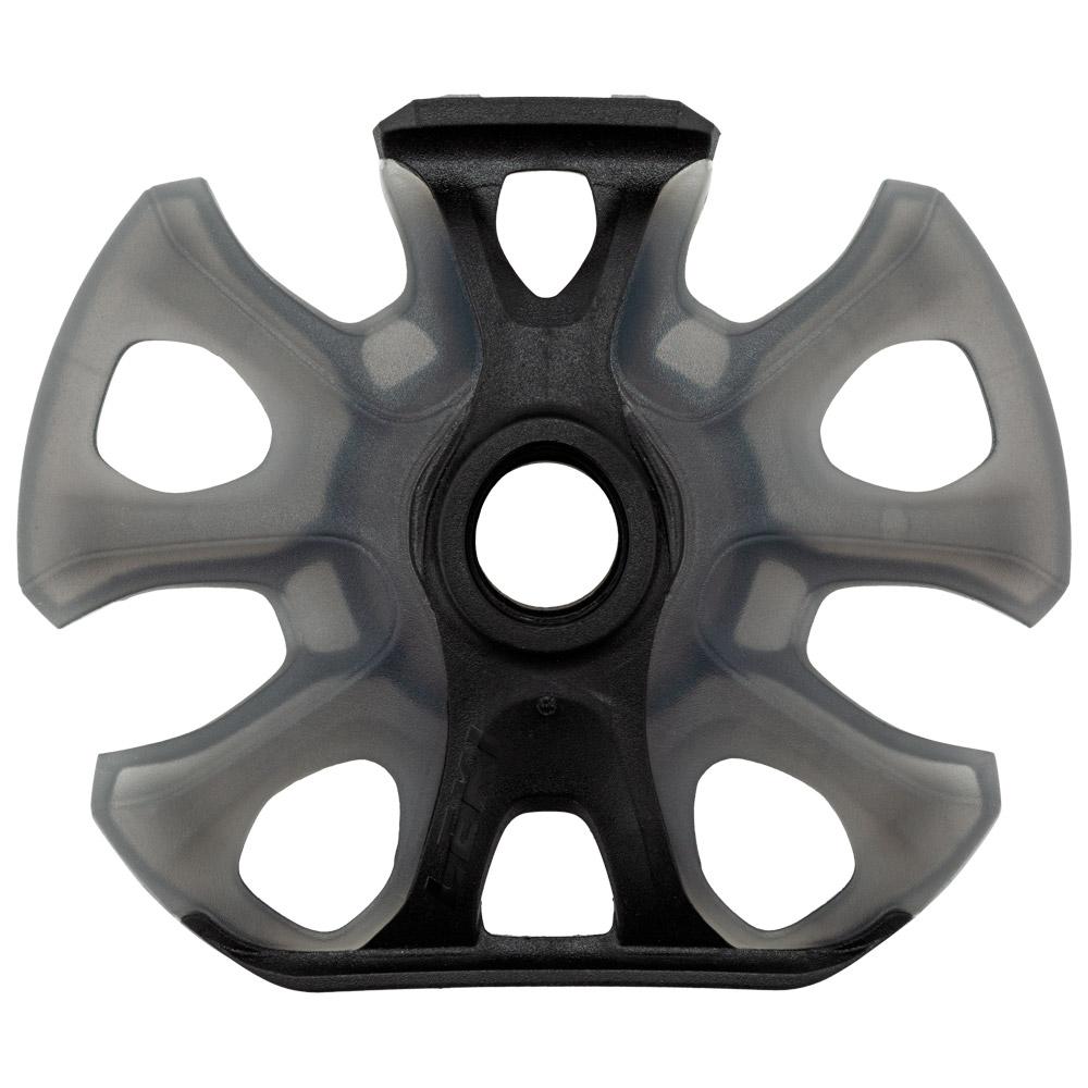 Leki - Big Mountain Binding Smoke Black - Baskets
