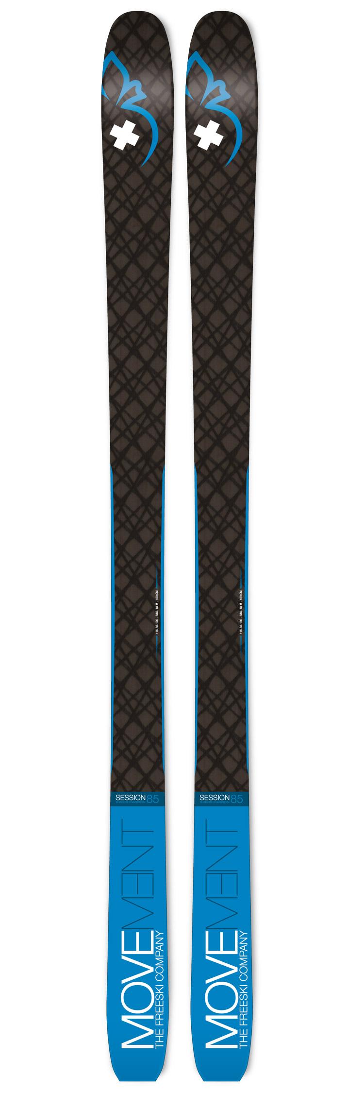 Sci alpinismo Movement Session 85 Inverno 2021 Glisshop