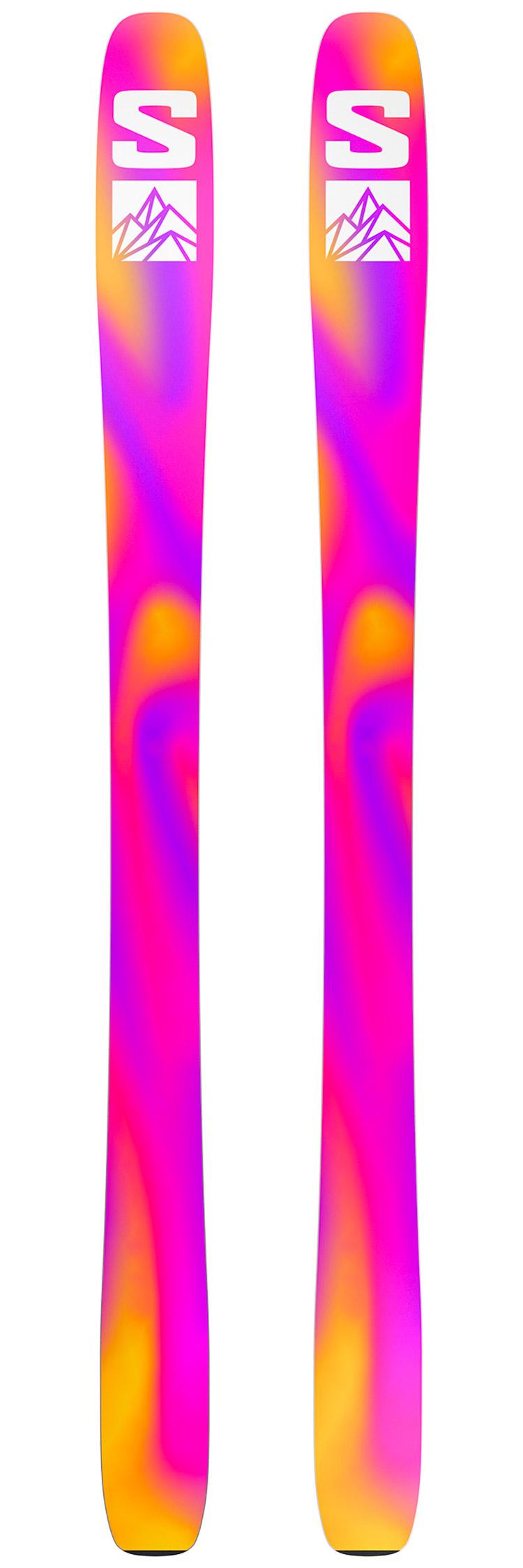 Salomon QST Lumen ＋ SHIFT ＋ POMOCA Salomon QST Lumen ＋ SHIFT ＋