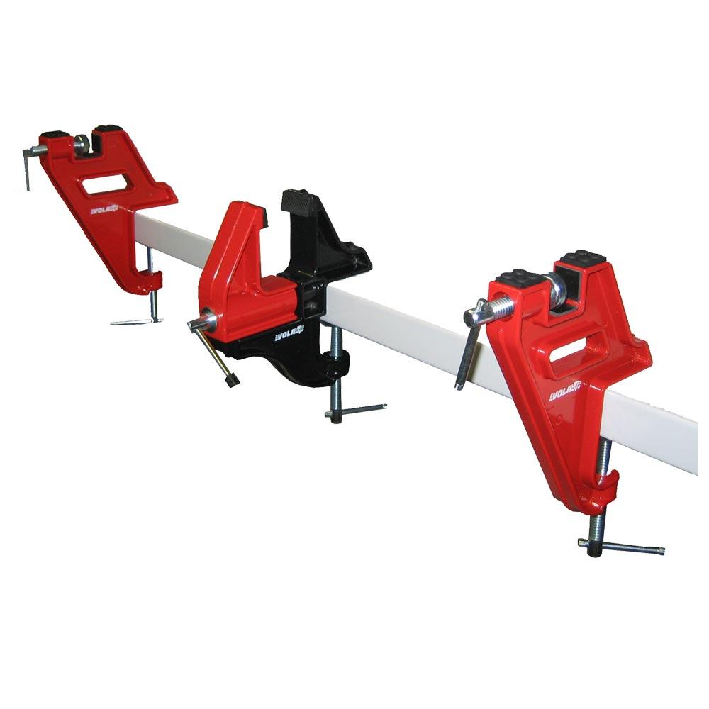 Vola - Skispanner Compact Trio - Schraubstock