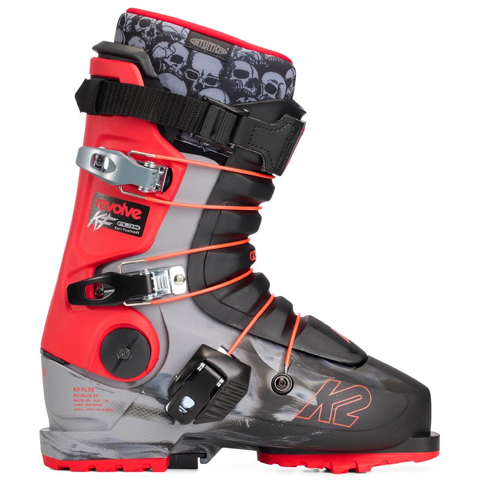 K2 - Revolve Kf - 26-26.5 - Ski boots