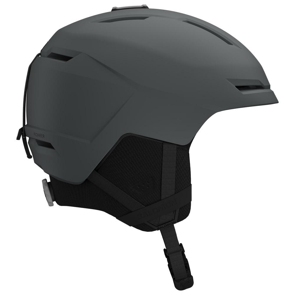 Salomon - Pioneer 3 Mips Ebony - M - Helmet