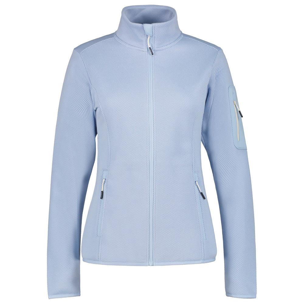 Icepeak - Bowersville Bleu Clair - L - Fleece