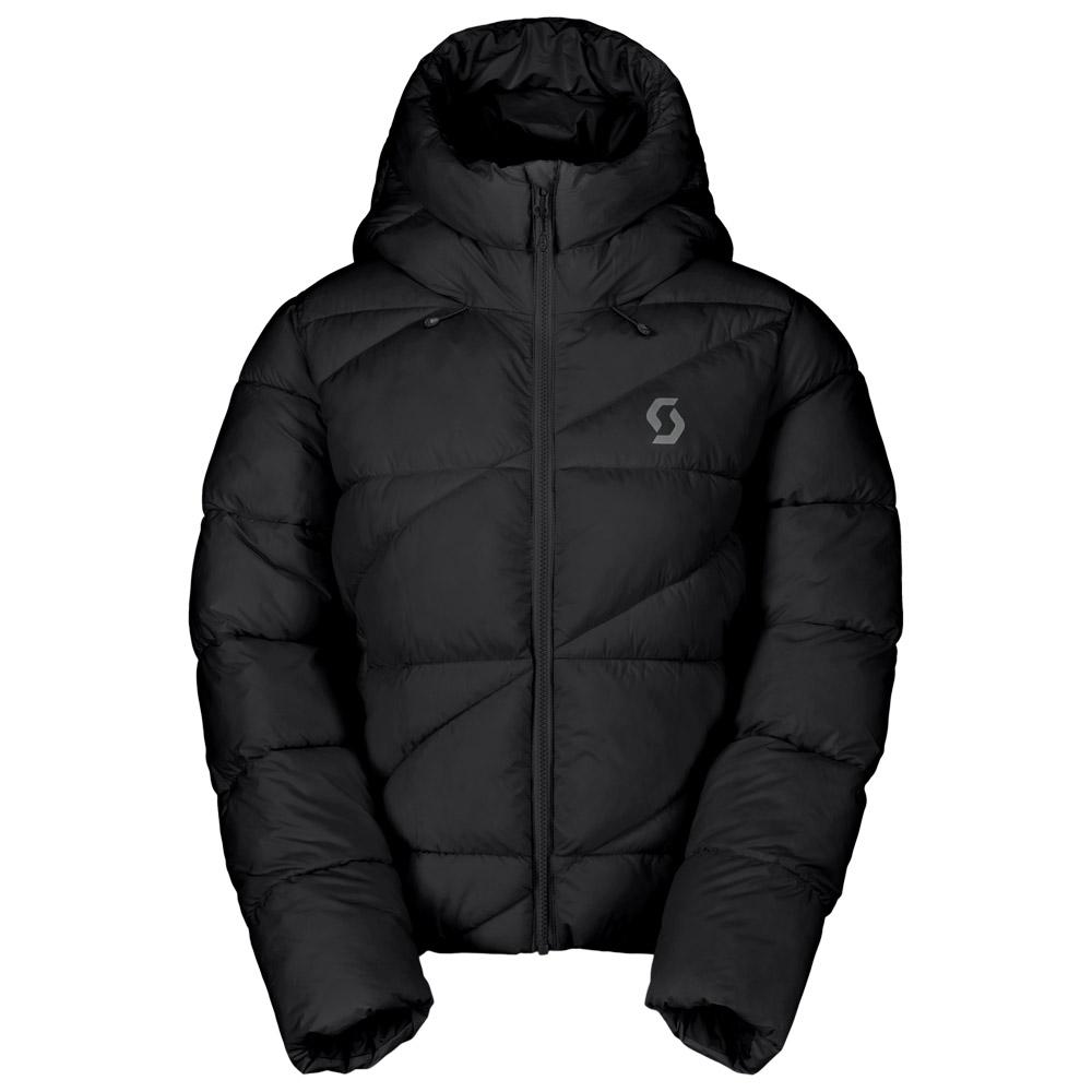Scott - Jacket W's Insuloft Warm Black - XS - Down jackets