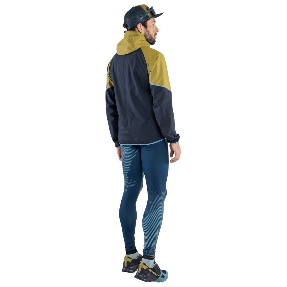 Dynafit Trail running tights Ultra Graphic Tights M Blueberry Storm Blue -  Summer 2023