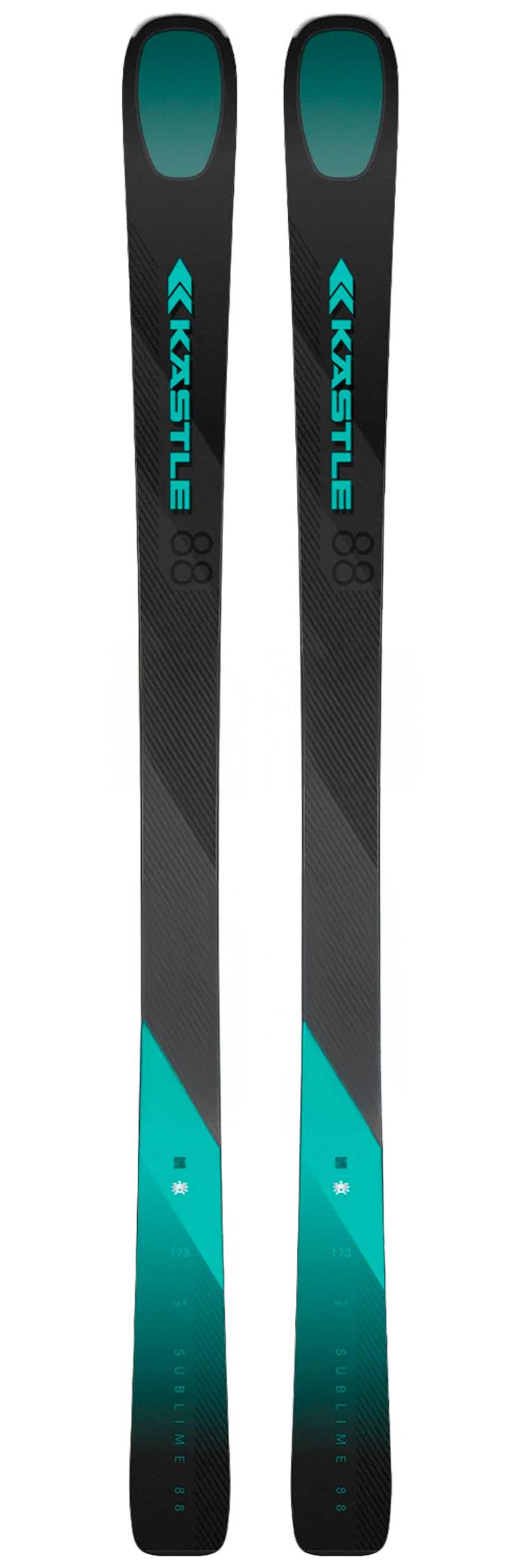 Kastle - Sublime 88 - 166 - Ski