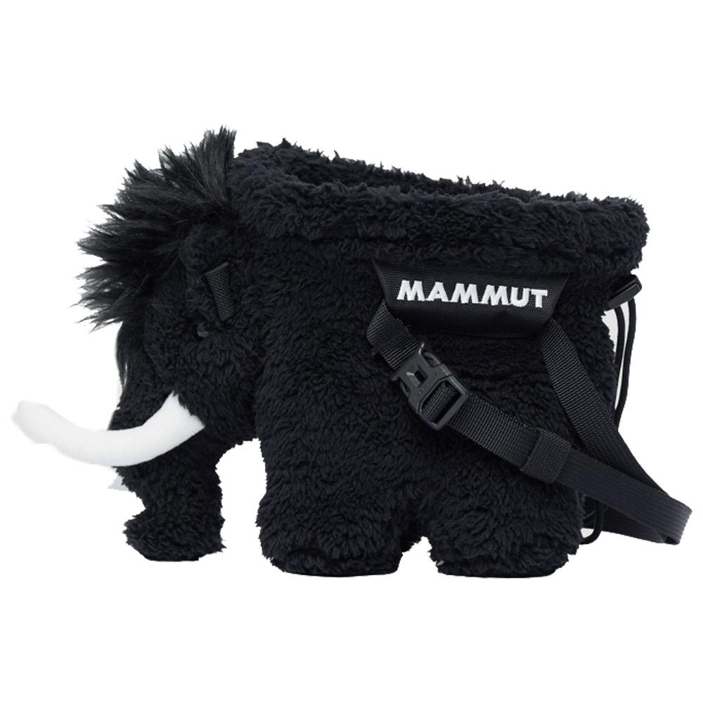 Mammut - Mammut Fluffy Black - Chalkbag